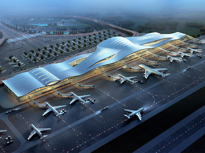 徐州觀(guān)音機(jī)場(chǎng)